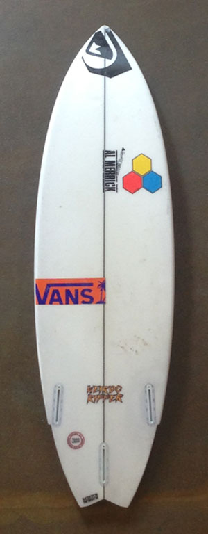 WEIRDO RIPPER | チャネルアイランズサーフボード Channel Islands