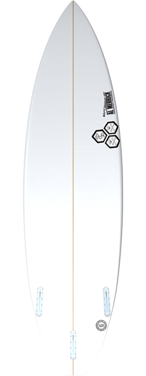 Black and White | チャネルアイランズサーフボード Channel Islands