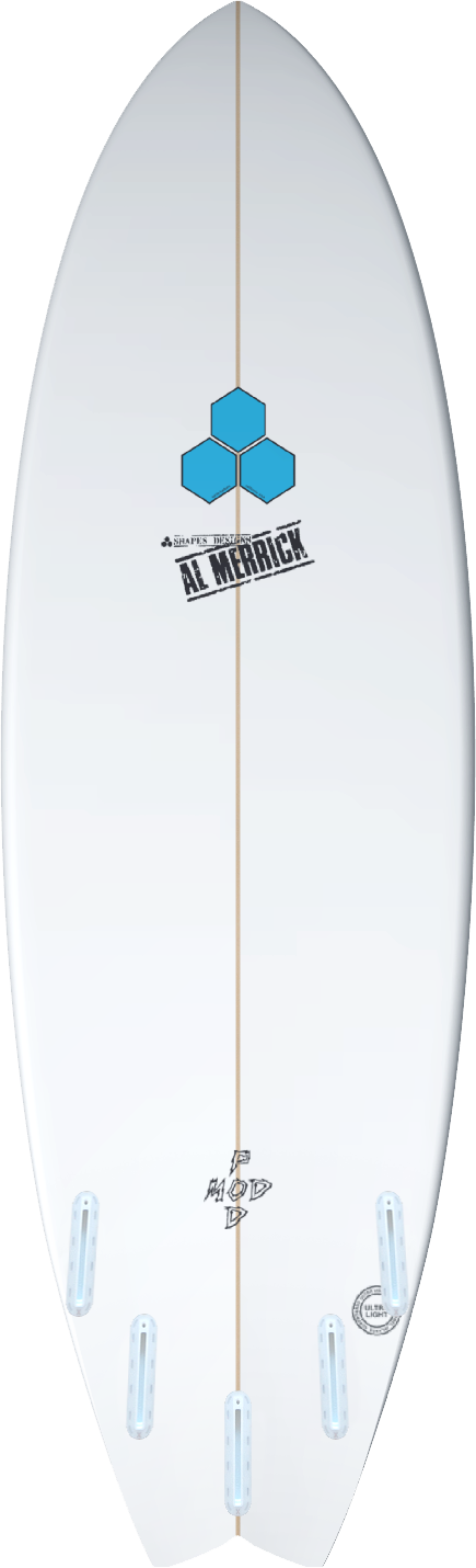 Pod Mod | チャネルアイランズサーフボード Channel Islands