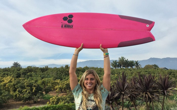 High 5 | チャネルアイランズサーフボード Channel Islands Surfboards