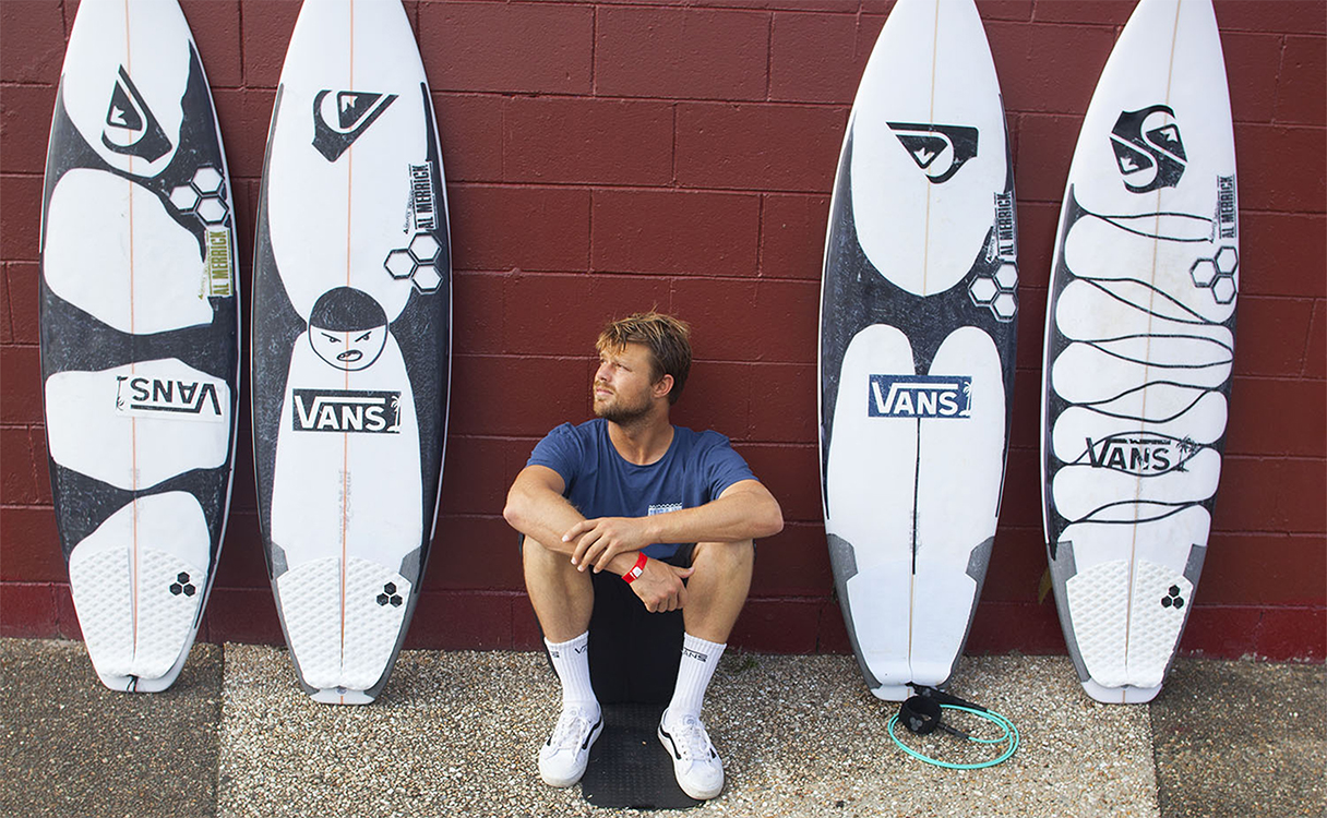 The Peregrine | チャネルアイランズサーフボード Channel Islands