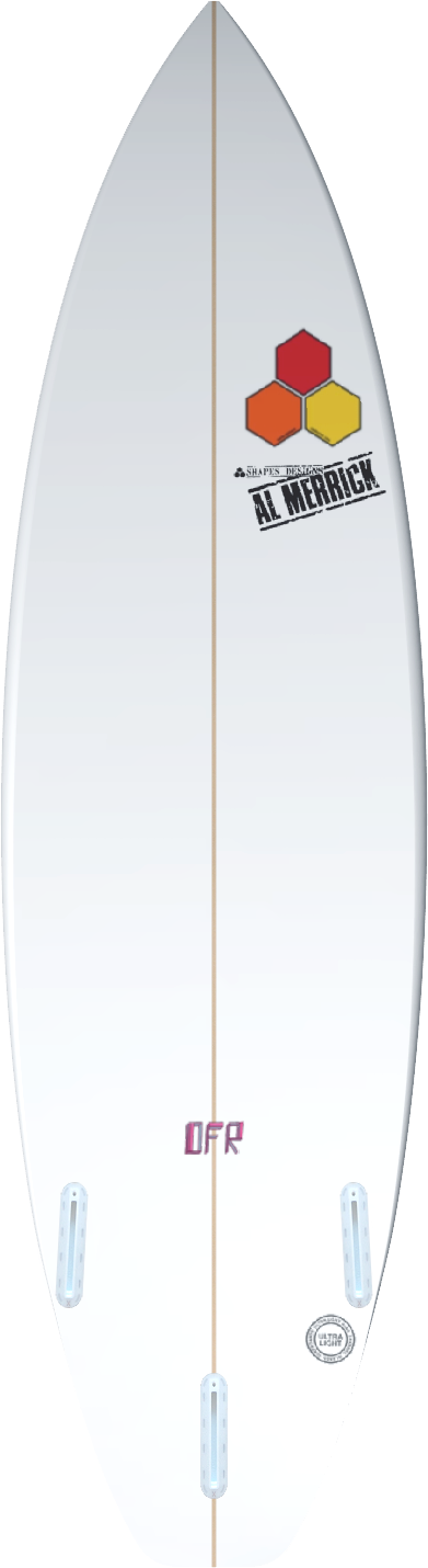 DFR | チャネルアイランズサーフボード Channel Islands Surfboards