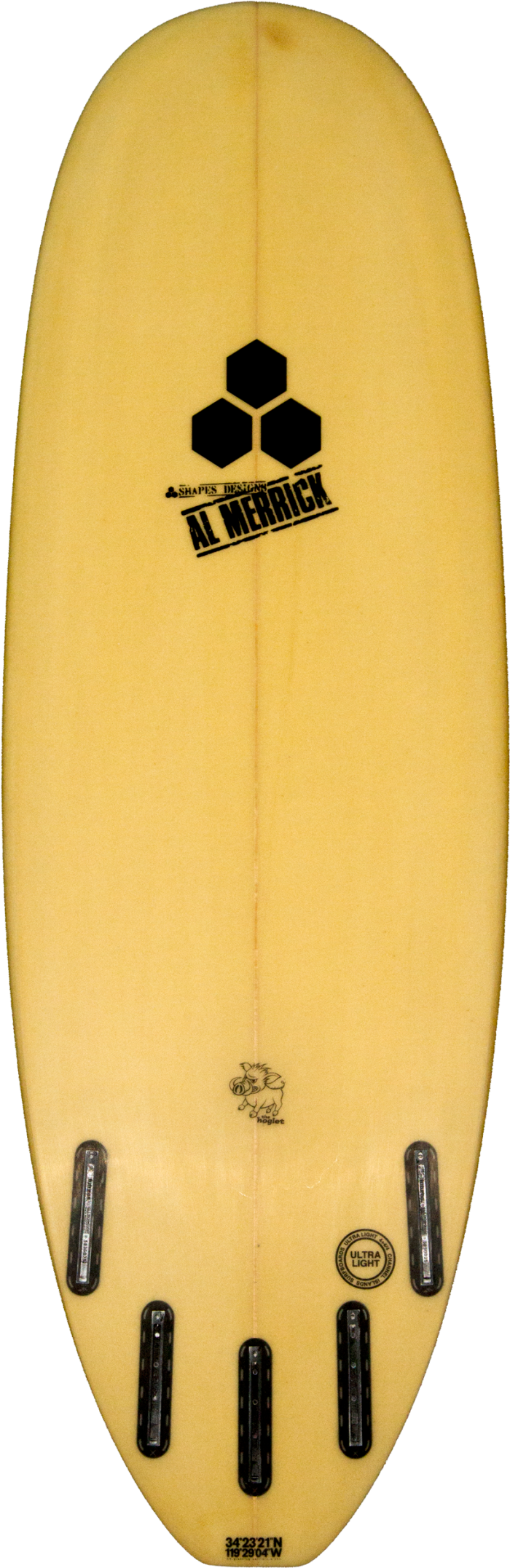 Hoglet | チャネルアイランズサーフボード Channel Islands Surfboards