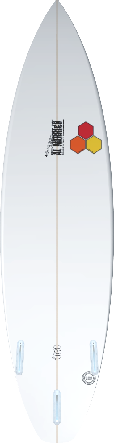 The Proton | チャネルアイランズサーフボード Channel Islands