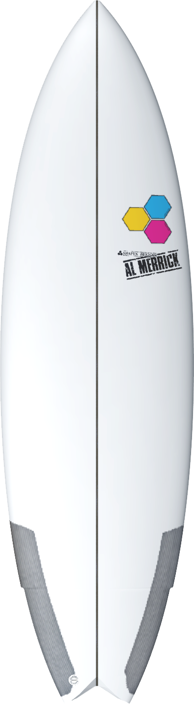 WEIRDO RIPPER | チャネルアイランズサーフボード Channel Islands