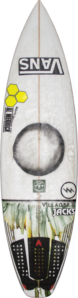 Fever | チャネルアイランズサーフボード Channel Islands Surfboards