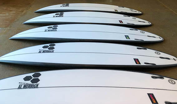 HAPPY | チャネルアイランズサーフボード Channel Islands Surfboards