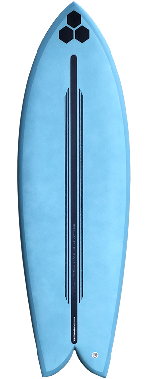 CI Fish | チャネルアイランズサーフボード Channel Islands