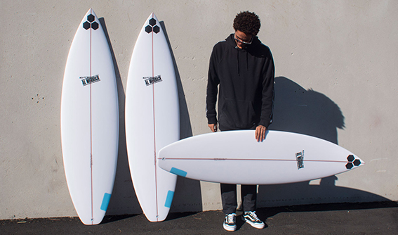 HAPPY | チャネルアイランズサーフボード Channel Islands Surfboards