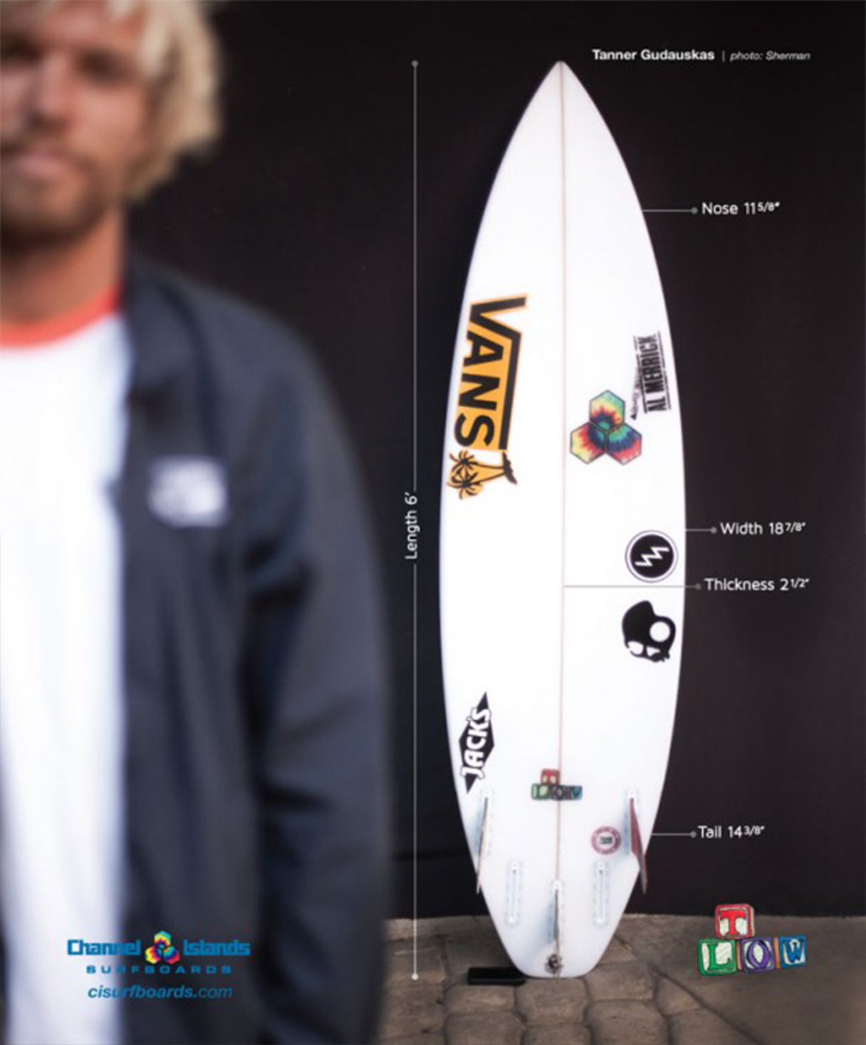 まめさん⭐️専用】チャネルアイランド アルメリック T-LOW まめさん