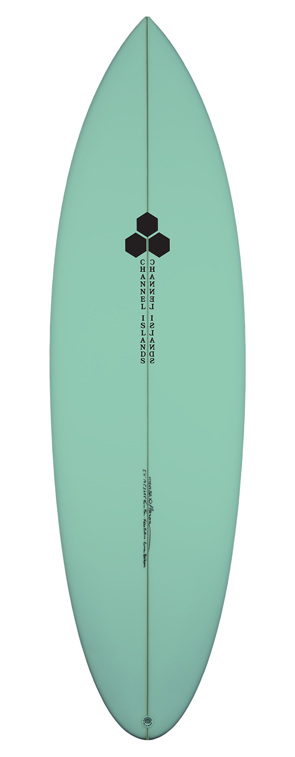 Twin Pin | チャネルアイランズサーフボード Channel Islands