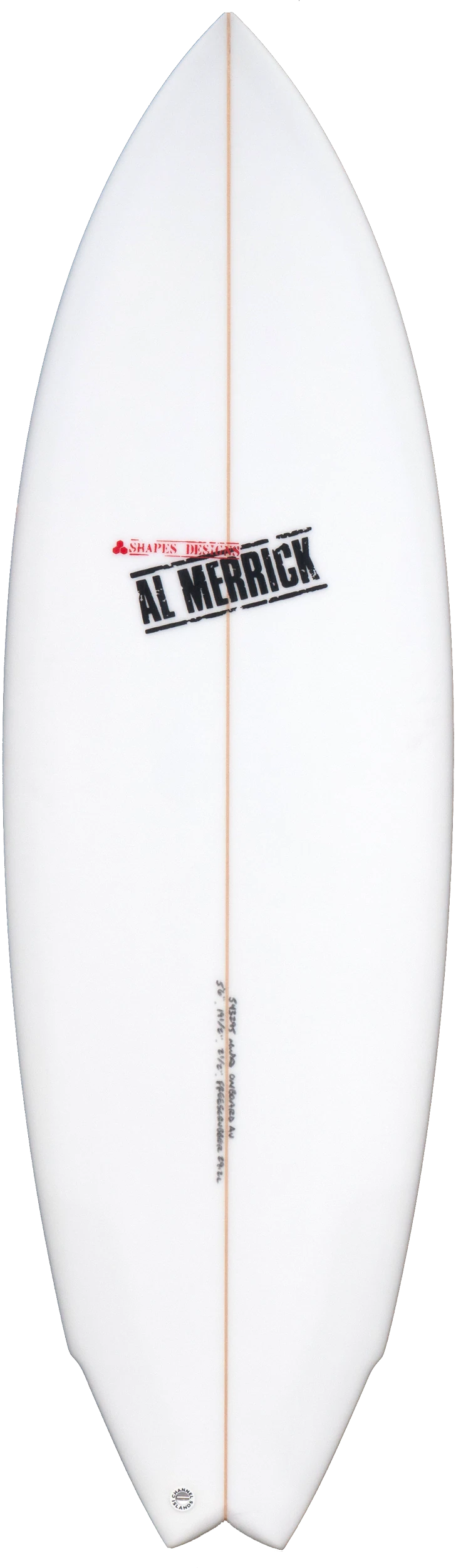 Free Scrubber | チャネルアイランズサーフボード Channel Islands