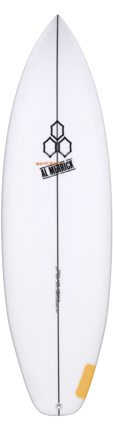 Happy Everyday | チャネルアイランズサーフボード Channel Islands