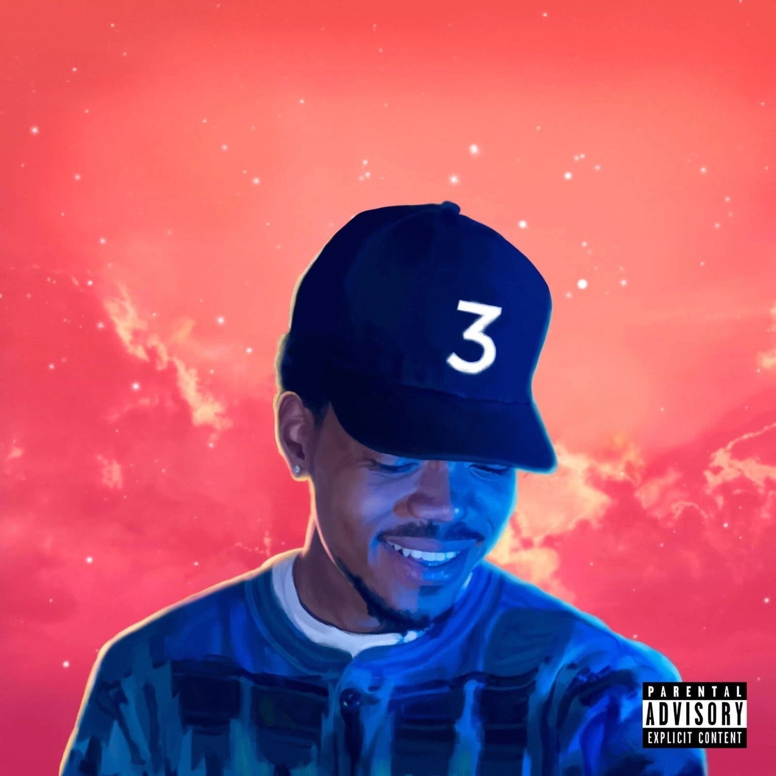 CHANCE THE RAPPER – Coloring Book 2xLP (color vinyl) – CITY NOISE