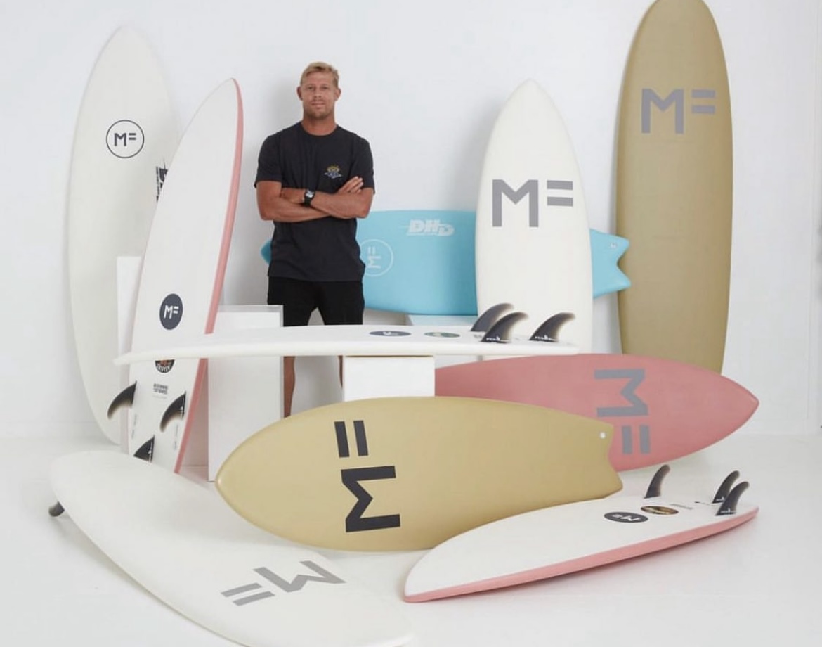 初心者〜上級者まで】ミックファニングのソフトボード、あなたに最適な