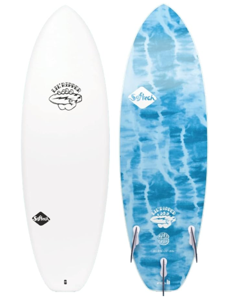 2024年】初心者から上級者まで！ソフトボードおすすめ8選