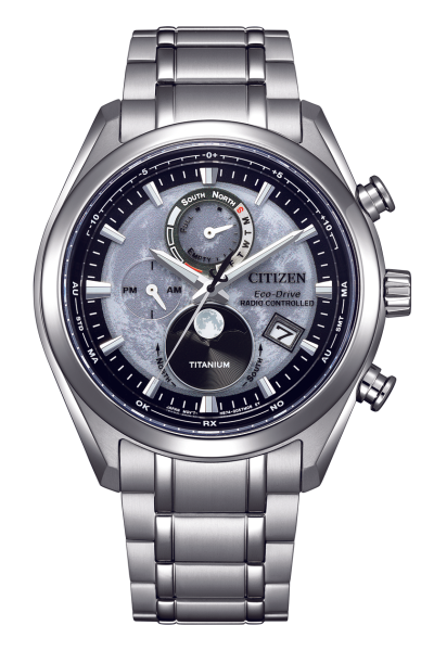 BY1010-81X - Japanese Watch Technology