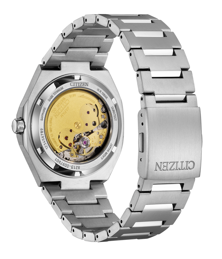 NJ0180-80X - Japanese Watch Technology