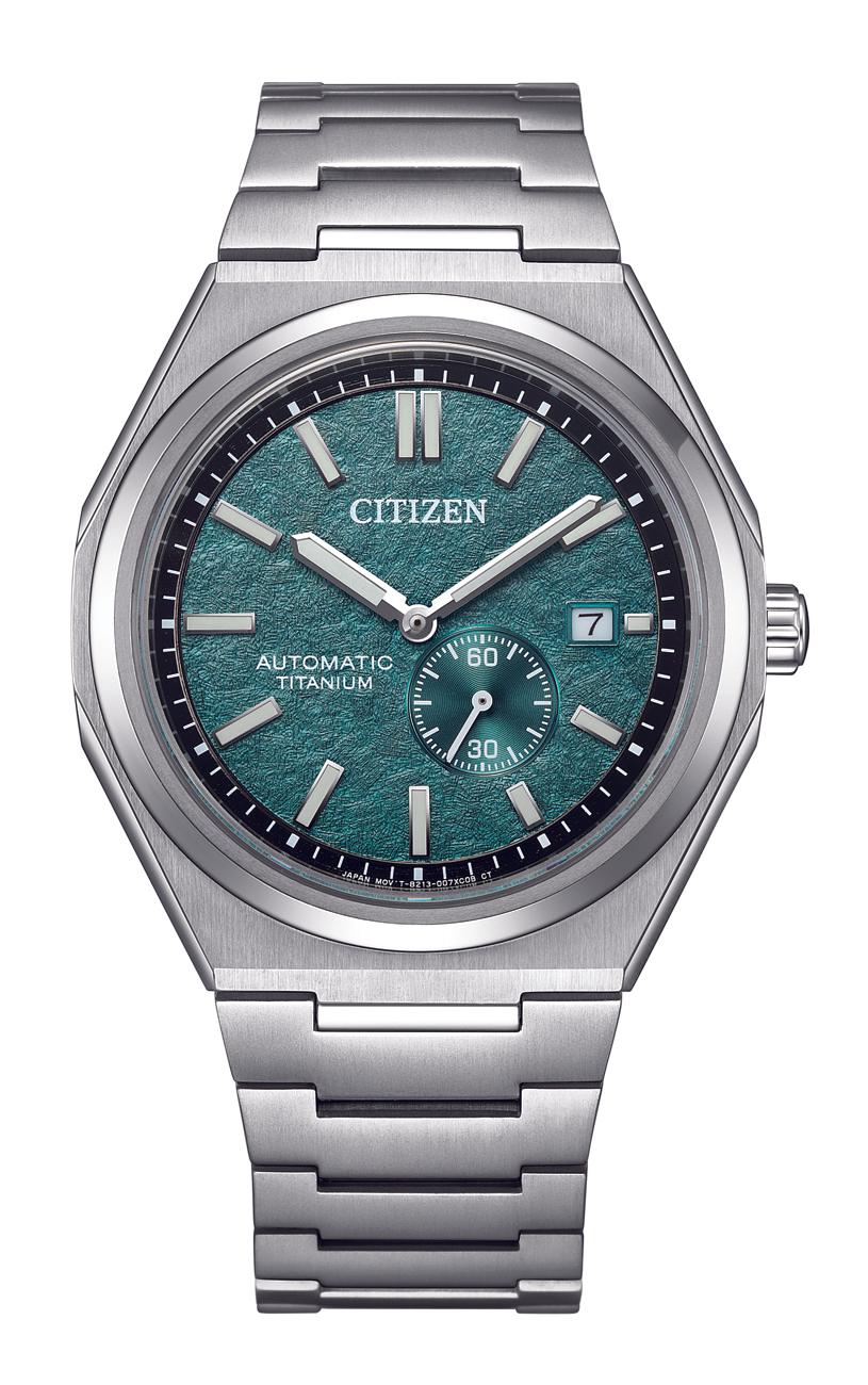 NJ0180-80X - Japanese Watch Technology