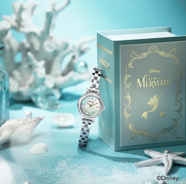 wicca（ウィッカ）』 ディズニーアニメーション『リトル・マーメイド