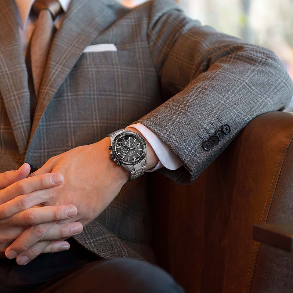 CC4058-67X: CITIZEN | シチズンウオッチ オフィシャルサイト