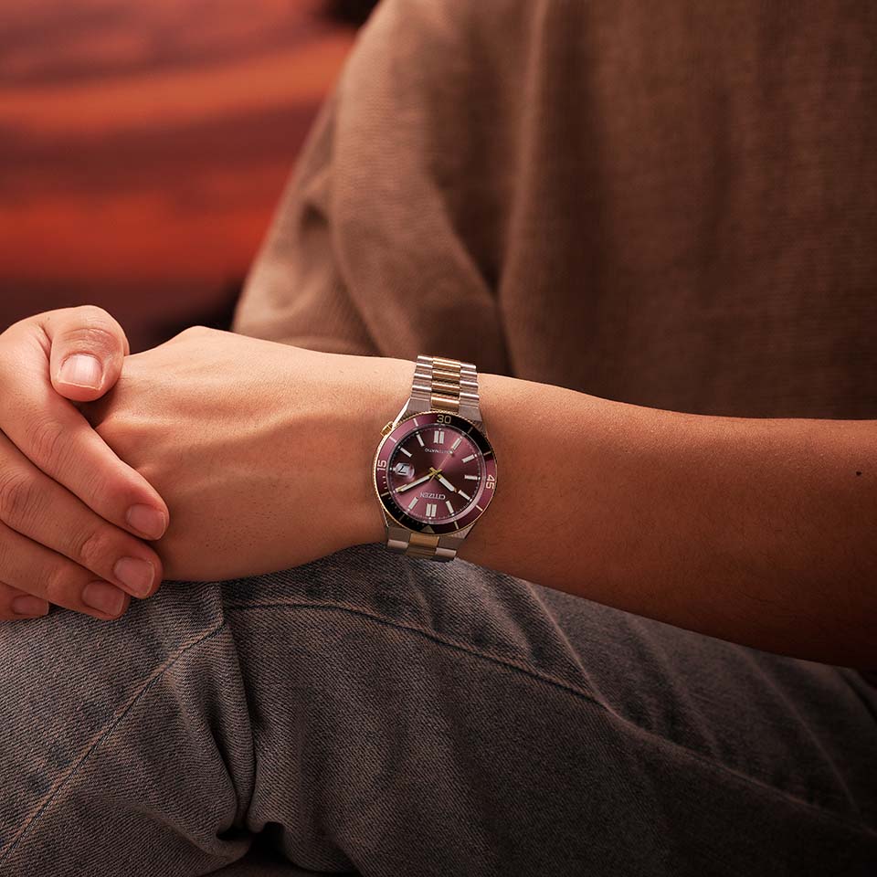 NJ0234-58X: CITIZEN | シチズンウオッチ オフィシャルサイト