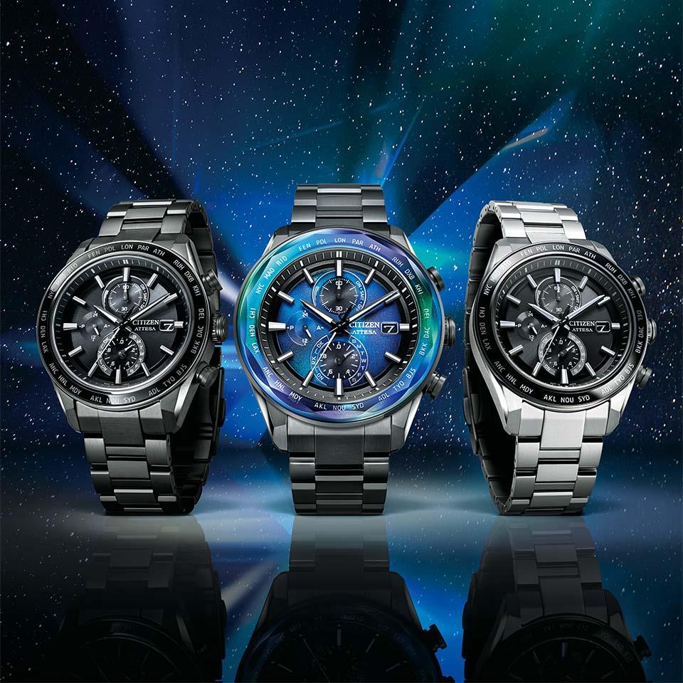 AT8294-59E: CITIZEN | シチズンウオッチ オフィシャルサイト