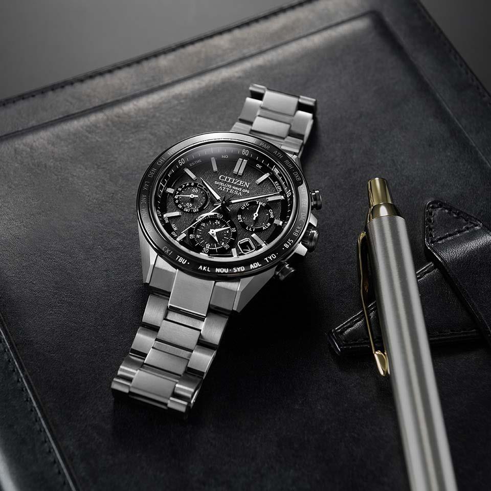 CC4058-67X: CITIZEN | シチズンウオッチ オフィシャルサイト