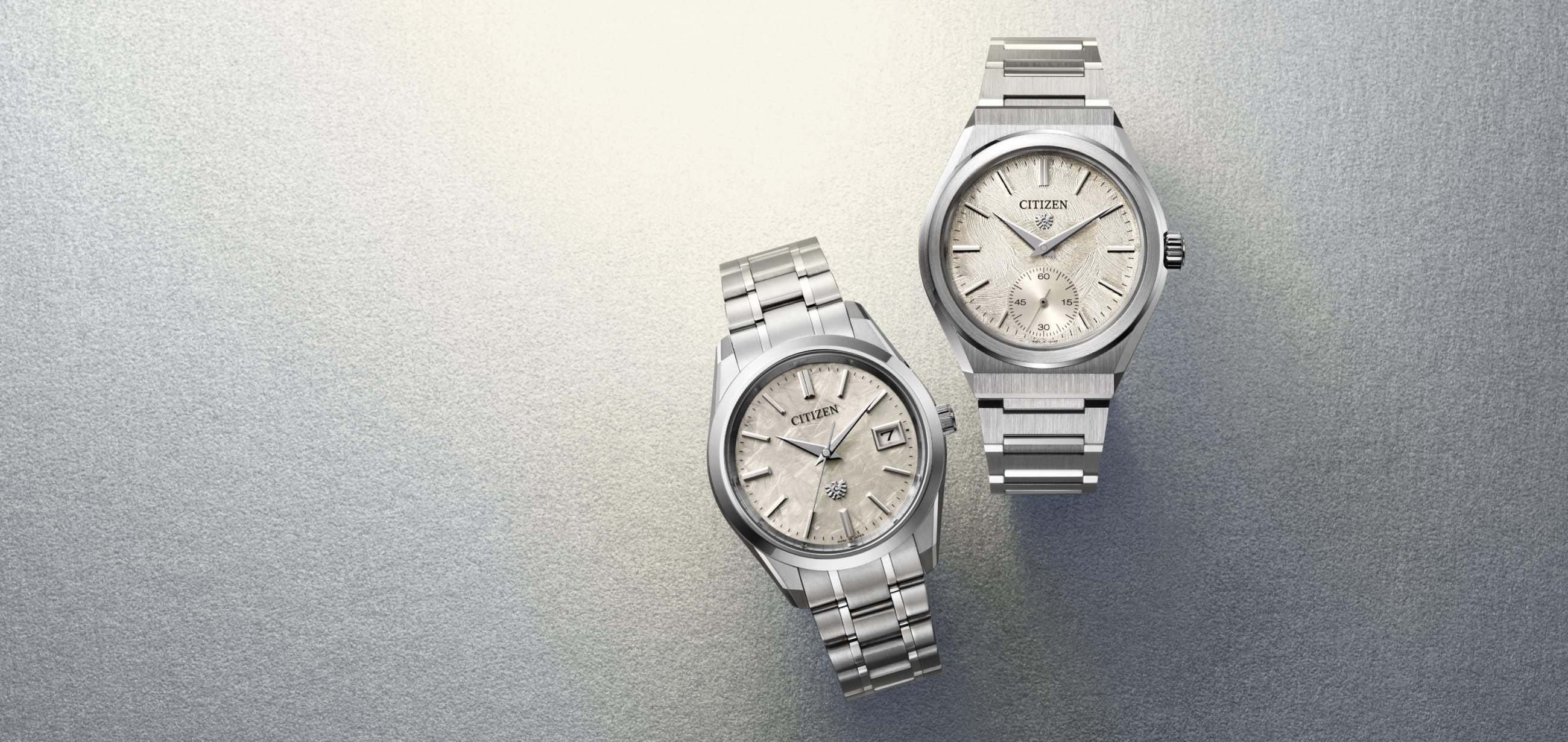 メカニカルモデルCaliber 0200/年差±5秒「光発電エコ・ドライブ」The