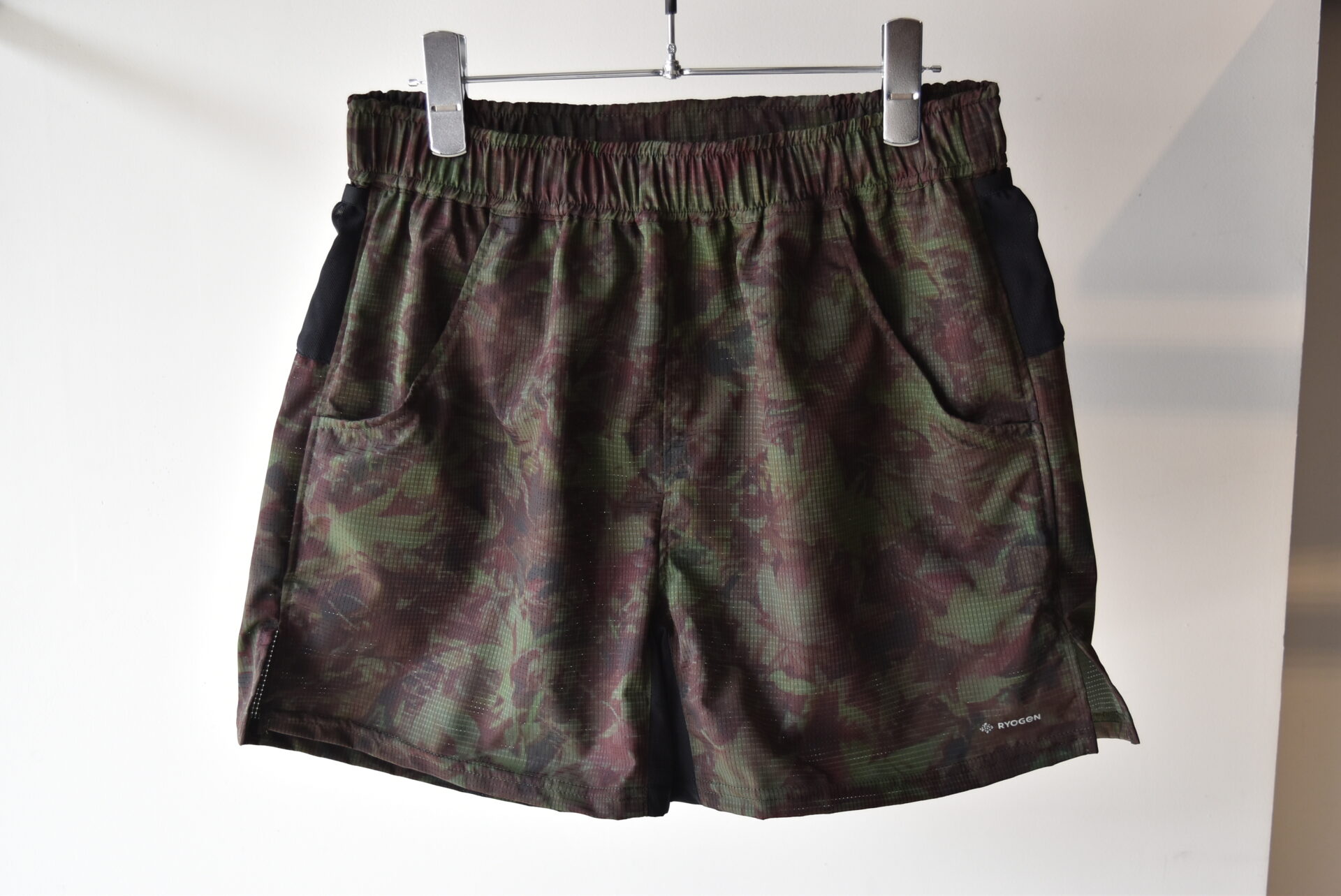 RYOGEN (リョウゲン) DEAD LEAF SHORTS (RGP-03-2) | circle AOMORI