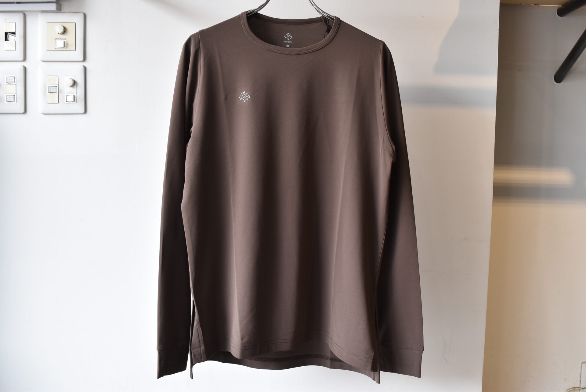 RYOGEN (リョウゲン) ONEDAY L/S TEE (RGT-08) | circle AOMORI