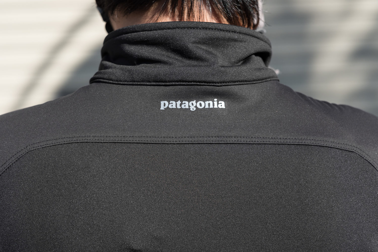 Run & Ride Patagonia wind Shield | Circles / サークルズ | 名古屋の