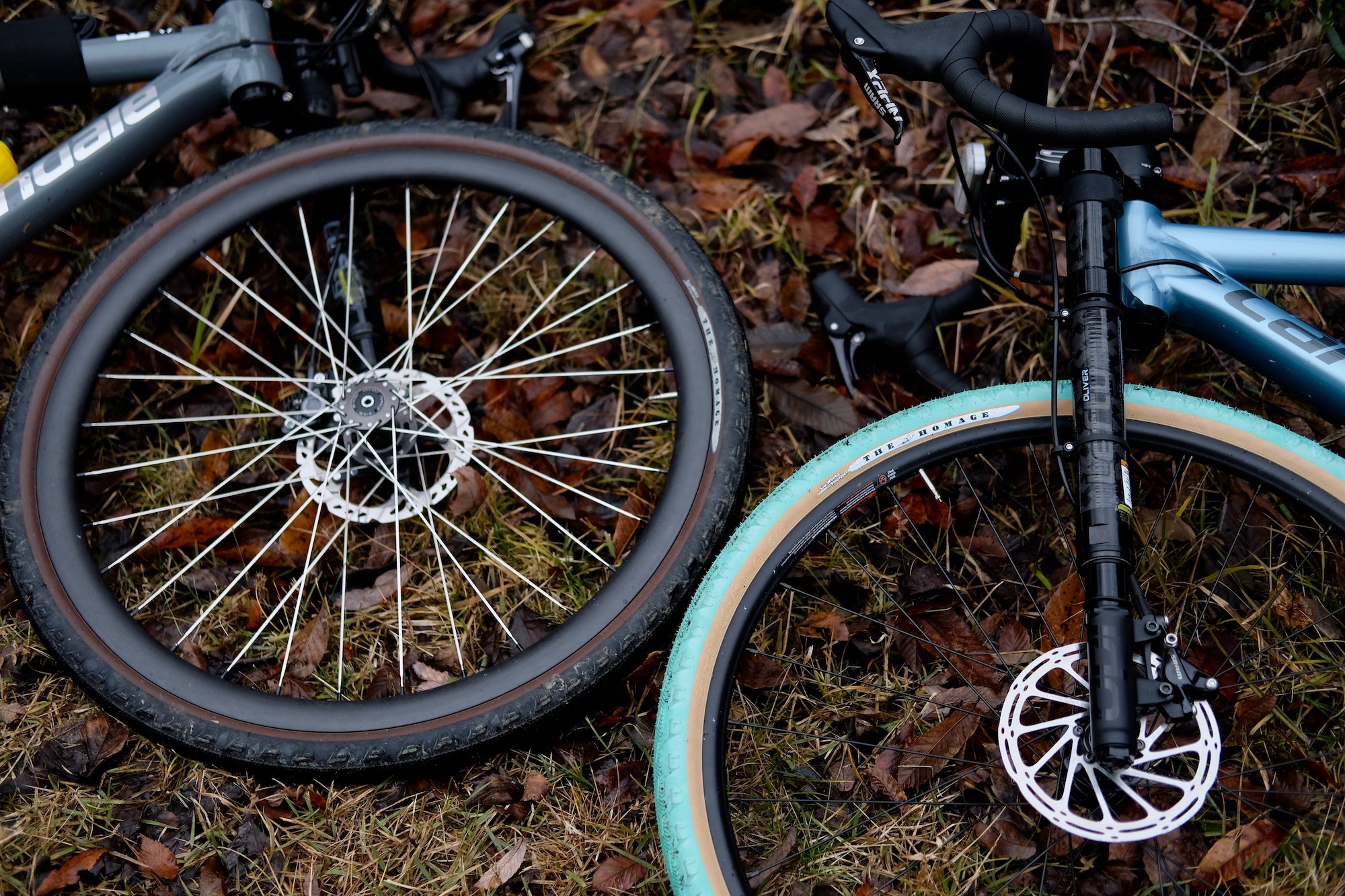 SLATE EXPERIENCE – タイヤ選びは奥が深い。 – | Circles / サークルズ