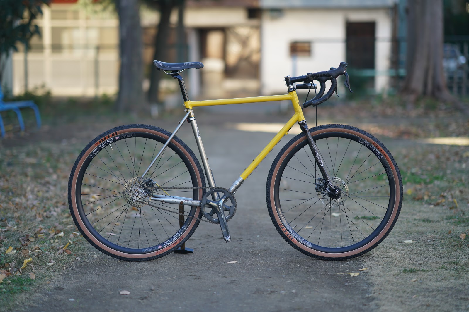 Tan Wallのすヽめ。 – WTB Nano & Resolute – | Circles／名古屋の