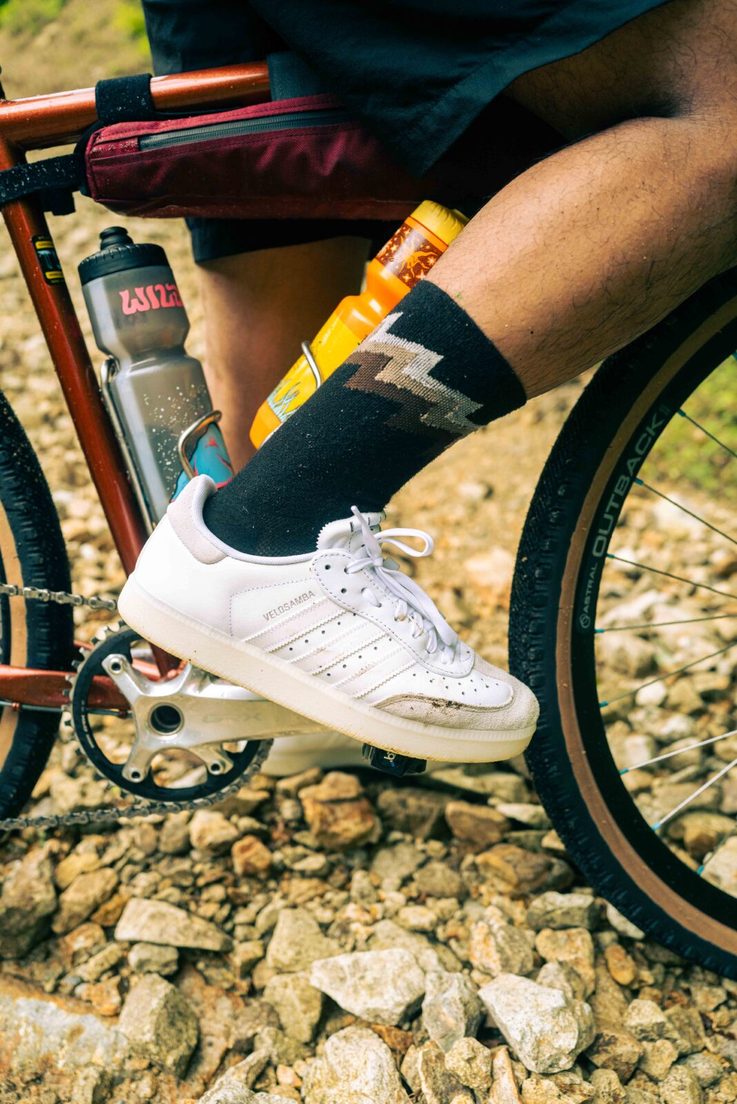 Circles Tokyo】ADIDAS Velo Samba | Circles／名古屋の自転車屋サークルズ