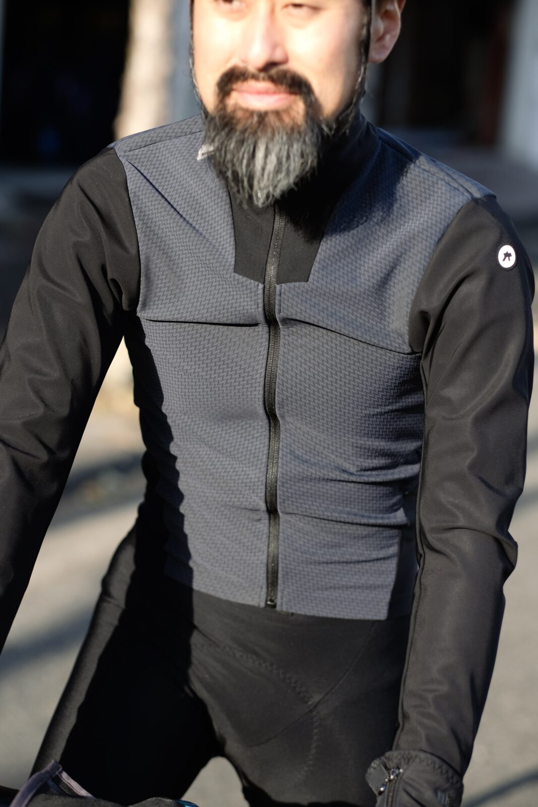ASSOS /MILLE GT HASHOOGI Winter Jacket S11】真冬のライドを快適に