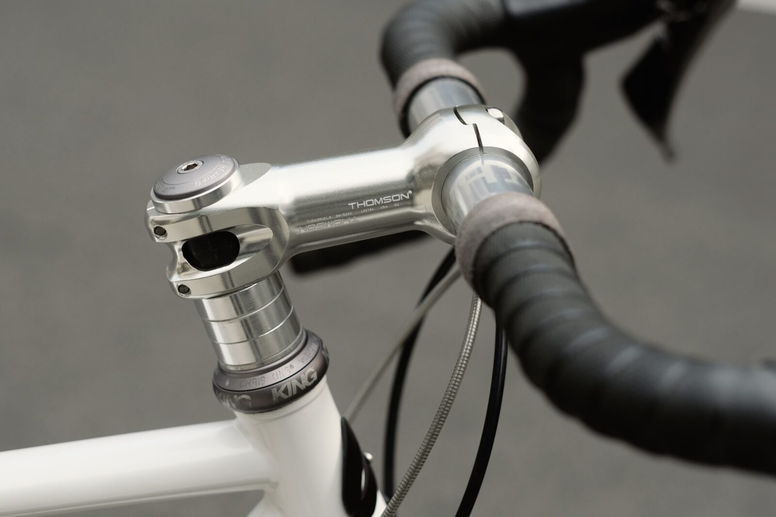 THOMSON】ぼく、ドラえもんの手 | Circles／名古屋の自転車屋サークルズ