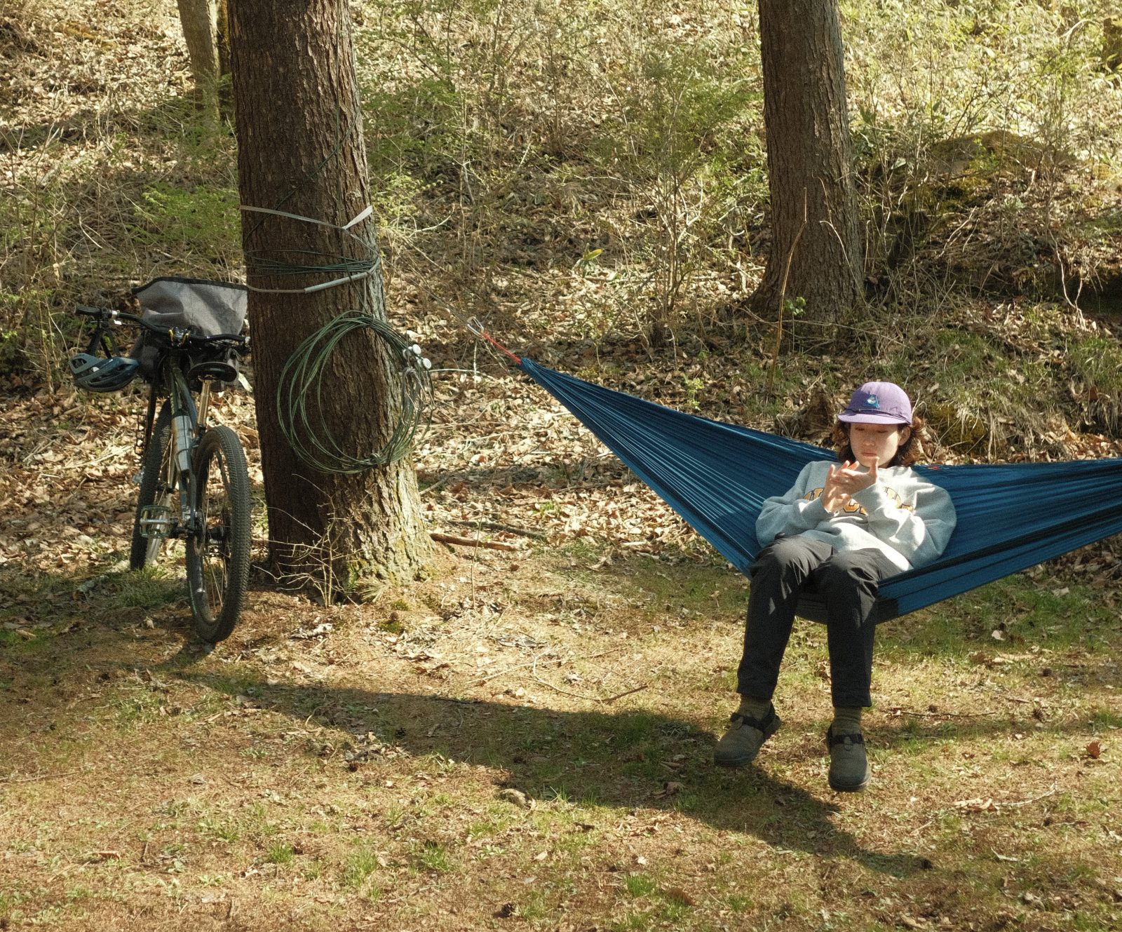 ゆらゆら Hammock Life のすゝめ | Circles / サークルズ | 名古屋の