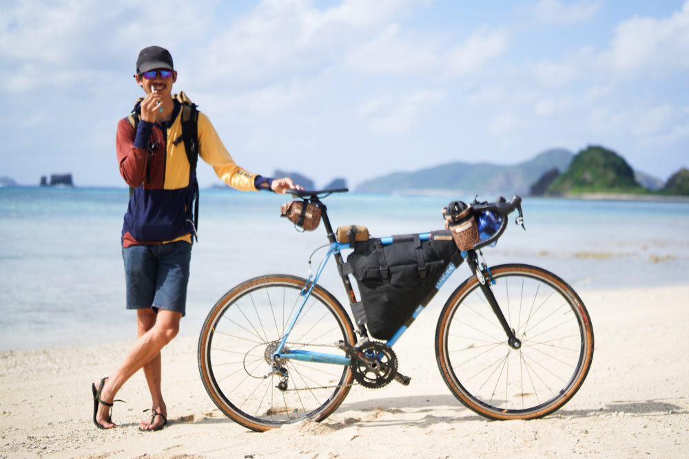 OUTERSHELL ADVENTURE】自然の一部として溶け込めるような”モノづくり