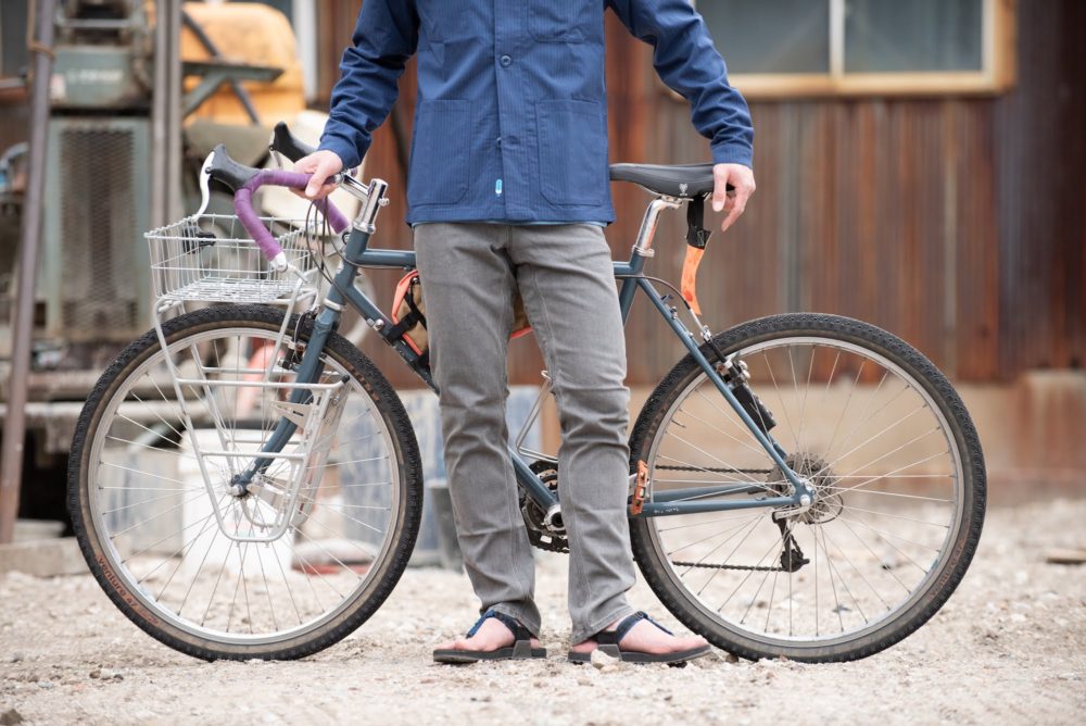 SWRVE】毎日と自転車を繋ぐ洋服 | Circles／名古屋の自転車屋サークルズ