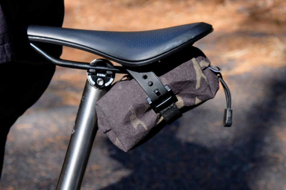 OUTER SHELL ADVENTURE】ロードバイクへの最適アッセンブル | Circles