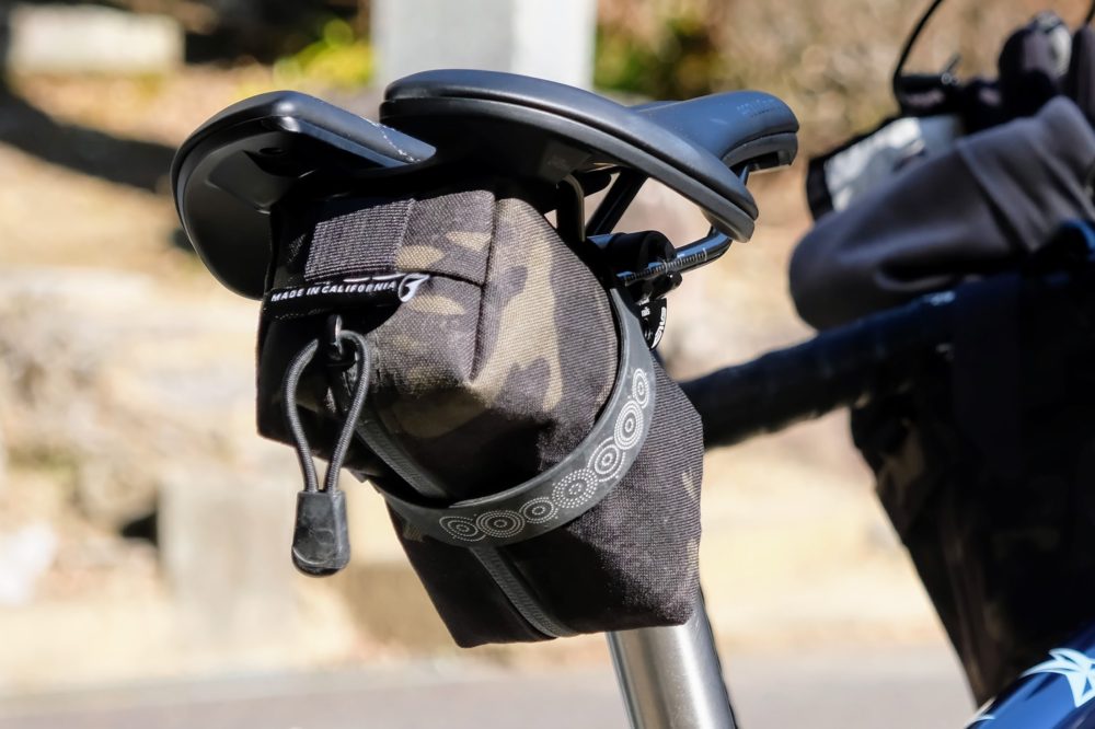 OUTER SHELL ADVENTURE】ロードバイクへの最適アッセンブル | Circles