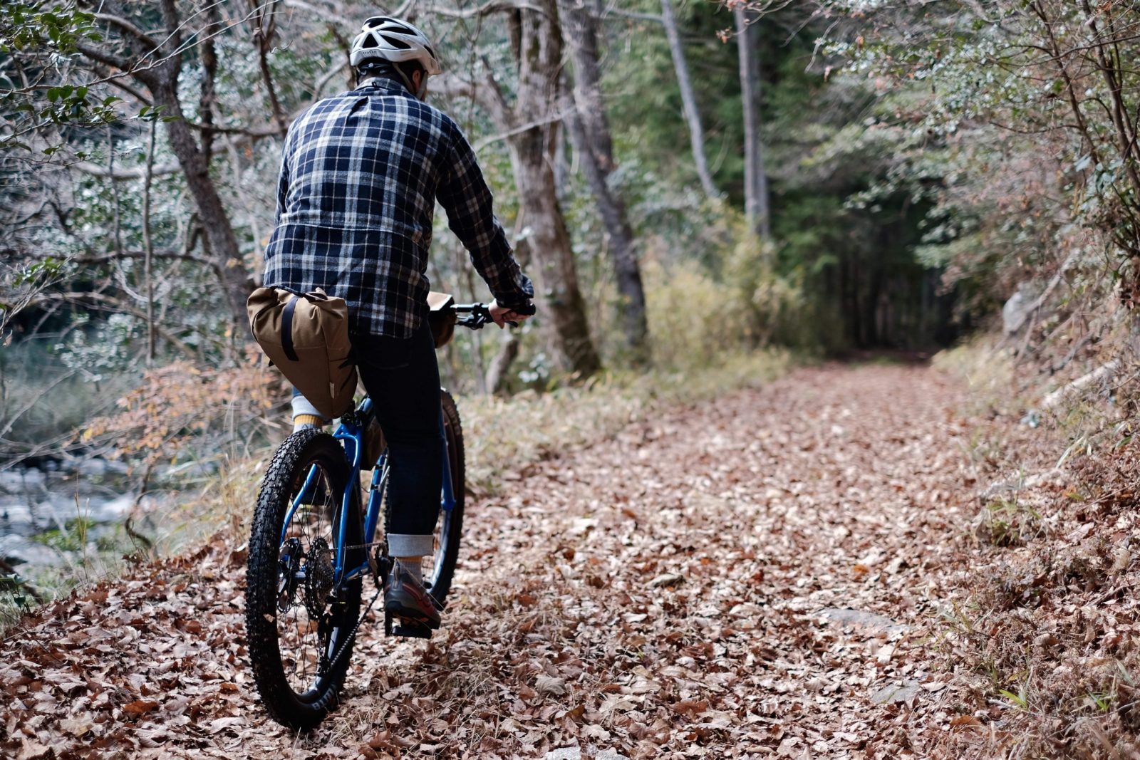 SIMWORKS / Doppo】Doppo MTB Fork | Circles／名古屋の自転車屋サークルズ