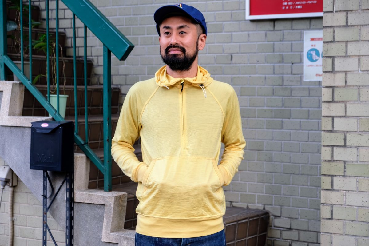 山と道】愛すべきメリノウール製品 | Circles／名古屋の自転車屋サークルズ