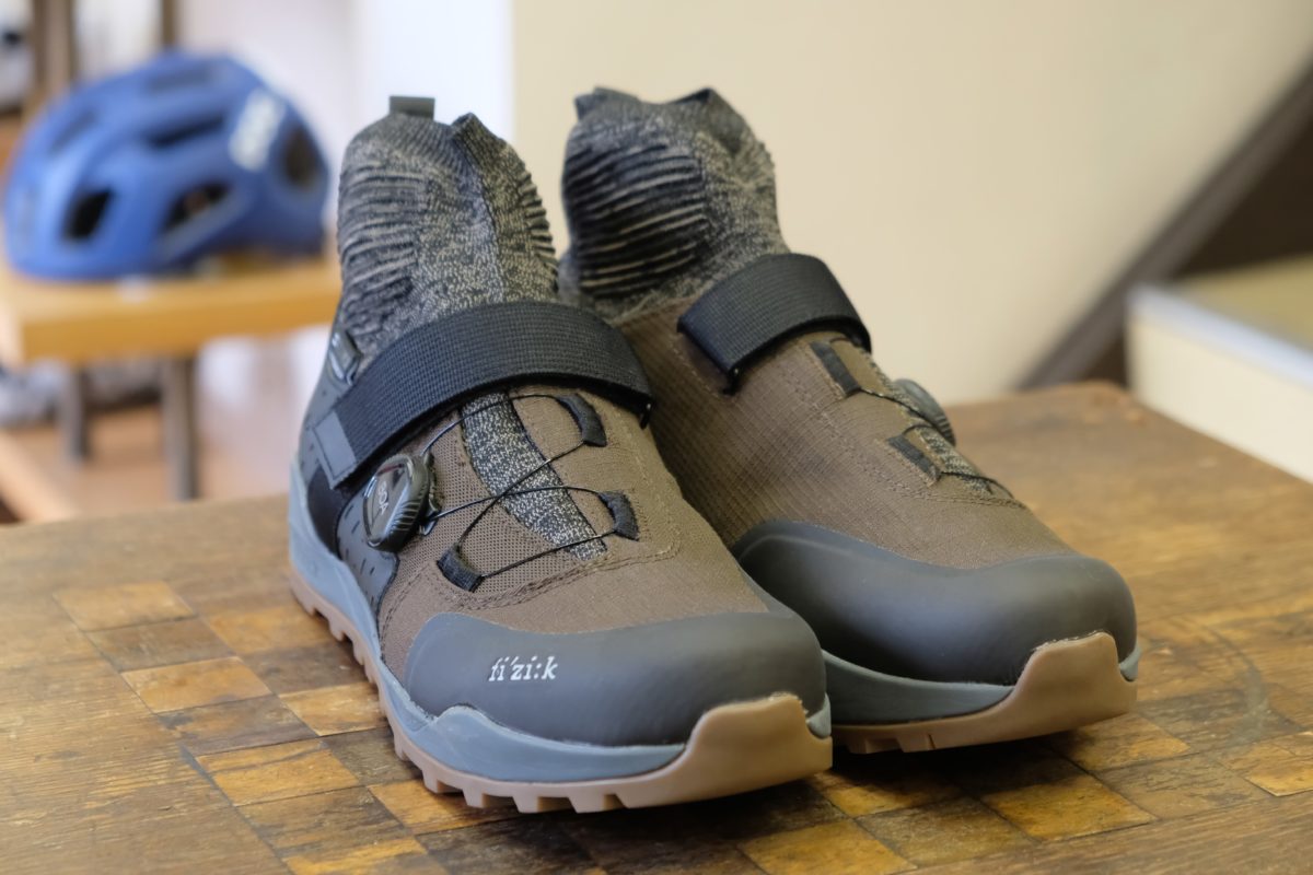 GIRO / SHIMANO / FIZIK】冬に最適なビンディングシューズのオススメ