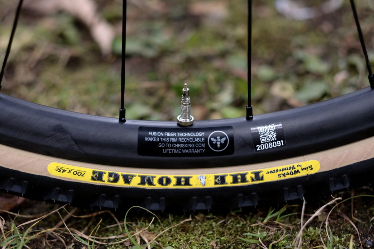 CHRIS KING Wheel Dept.