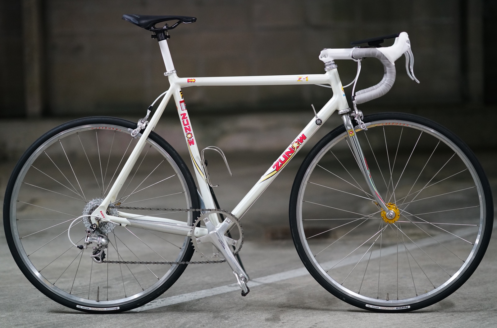 BIKE of the WEEK】ZUNOW Z1 | Circles / サークルズ | 名古屋の自転車