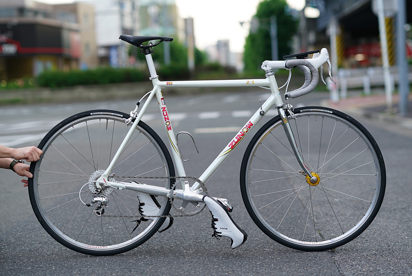 BIKE of the WEEK】ZUNOW Z1 | Circles / サークルズ | 名古屋の自転車