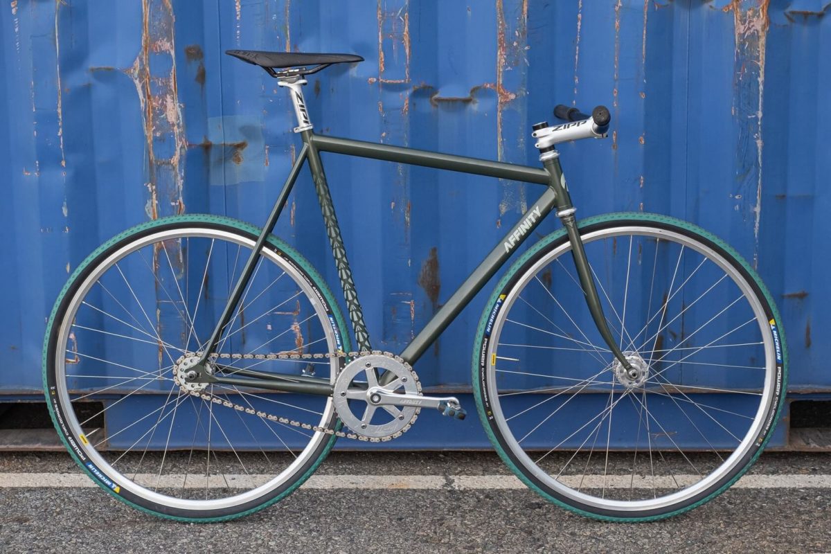 新入荷】AFFINITY Lo Pro & Metropolitan | Circles／名古屋の自転車屋