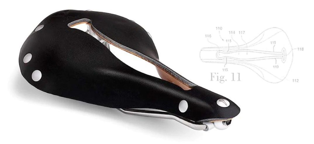 クラシックに見えて実はハイテク!? SELLE ANATOMICA / レザーサドル